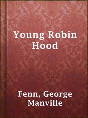cover image of Young Robin Hood